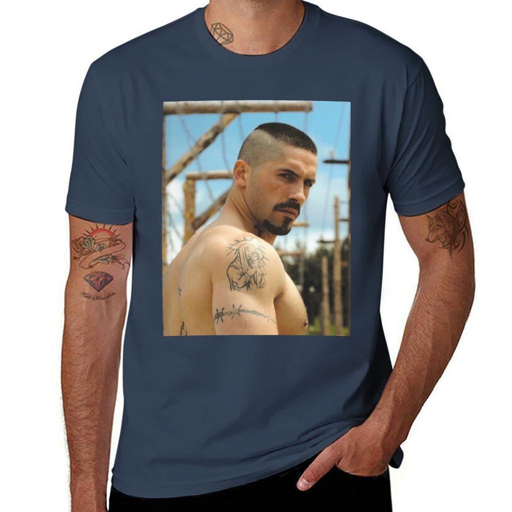 Yuri Boyka Tshirt Plus Size Lightweight Tee Shirt