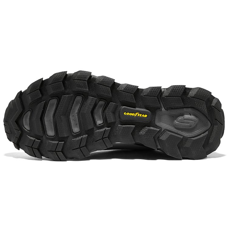 Skechers Максимальная защита Удобные Низкие Повседневные Уличные Функциональные Ботинки Мужские Оливково-Зеленые 237301C-OLV