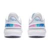 Баскетбольные кроссовки Li Ning Wade Flash Low top Мужские Бело-синие ABPU027-1