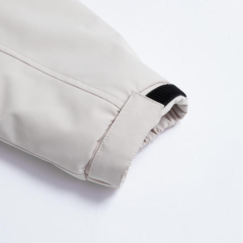 Jeep Мужская спортивная куртка с капюшоном и утеплителем на осень/зиму