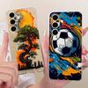 Модный крутой чехол для Samsung Galaxy S25+ S25 5G, мягкий силиконовый ТПУ задняя крышка для чехлов телефона Samsung S 25 S25 Plus