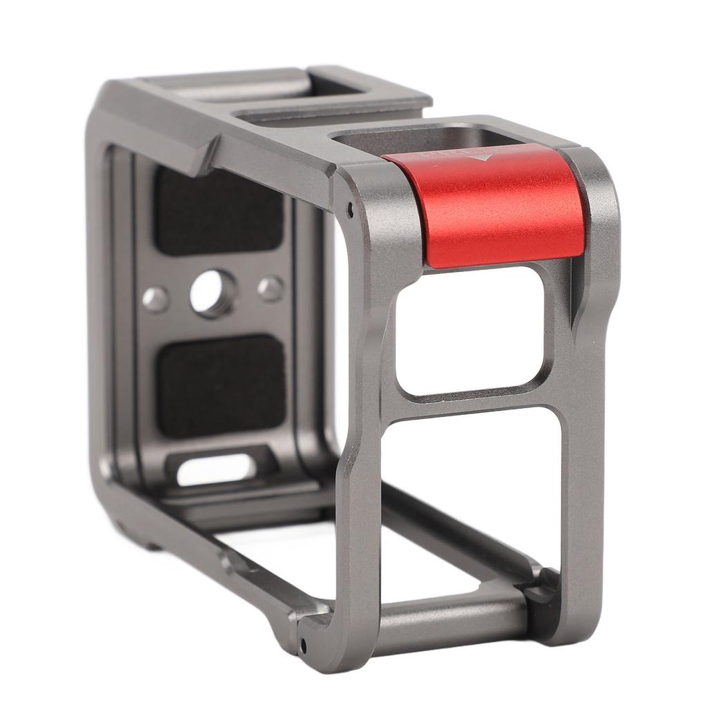 Защитная рамка для экшн-камеры из алюминиевого сплава с быстросъемным креплением для камеры OSMO ACTION 3 4