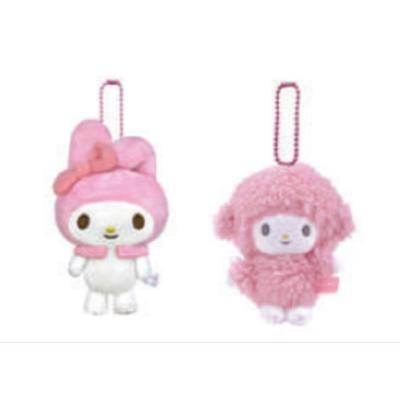 Плюшевая игрушка-маскот Sanrio Моя Мелоди