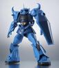 TAMASHII NATIONS Мобильный костюм ROBOT Spirits Gundam MS-07B Gouf ver. АНИМЕ. (Версия для перепродажи) приблизительно. Подвижная фигура толщиной 125 мм, окрашенная из ПВХ и АБС-пластика