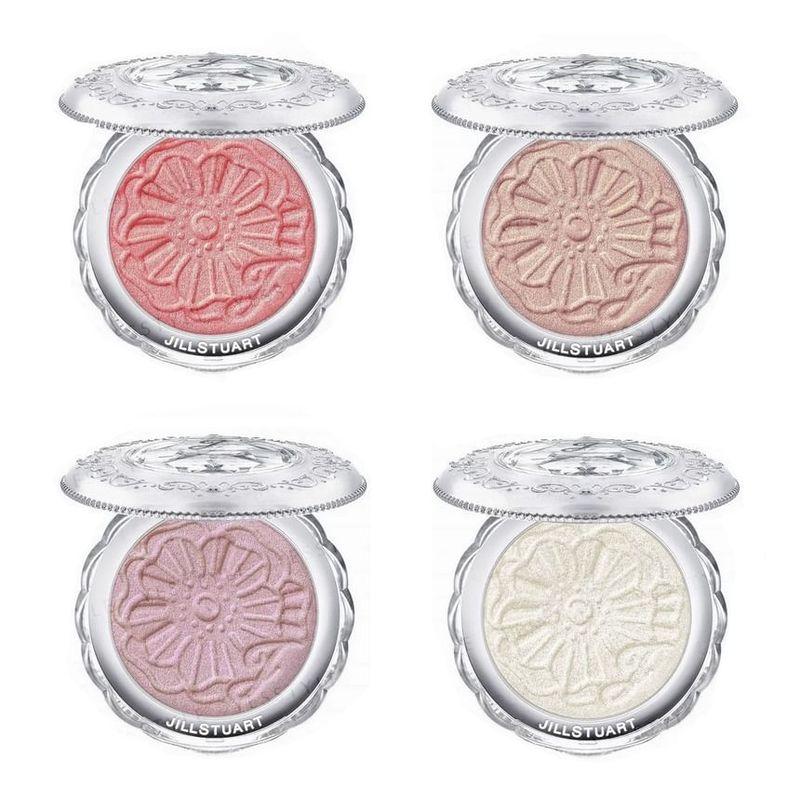Jill Stuart - Румяна с мерцающим эффектом Melty Shimmer