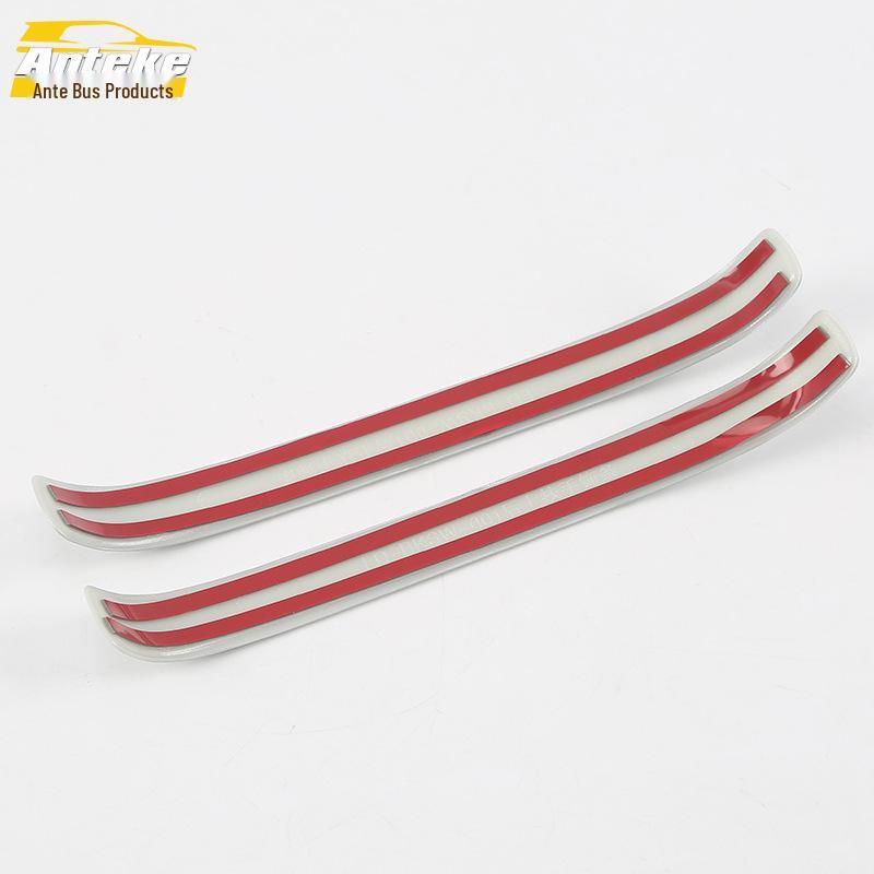 Совместим с 16 моделями GL8: Накладка заднего подлокотника, Пряжка ручки третьего ряда, Ручка, Декоративная накладка с яркой полосой