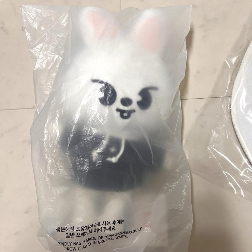 [ИСПОЛЬЗОВАННЫЙ] набор товаров Straykids Reno Leavitt