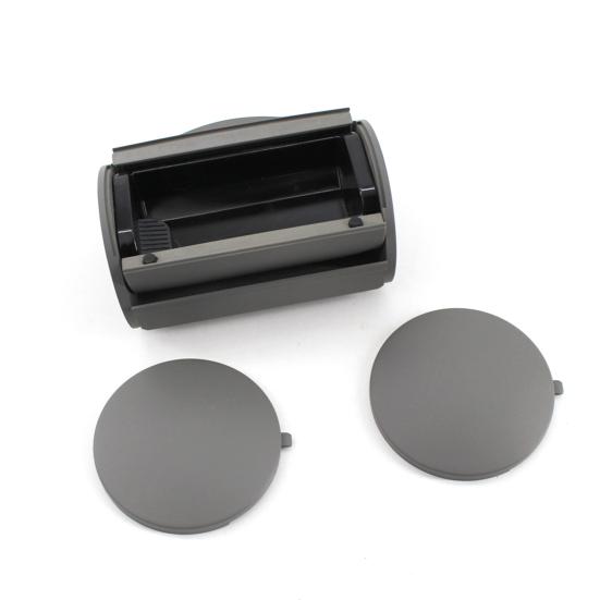 Portable Car Ashtray Cigarette Ash Holder Cup 1J0857962H 1J0857335A Compatible with VW-Jetta Bora Golf 4