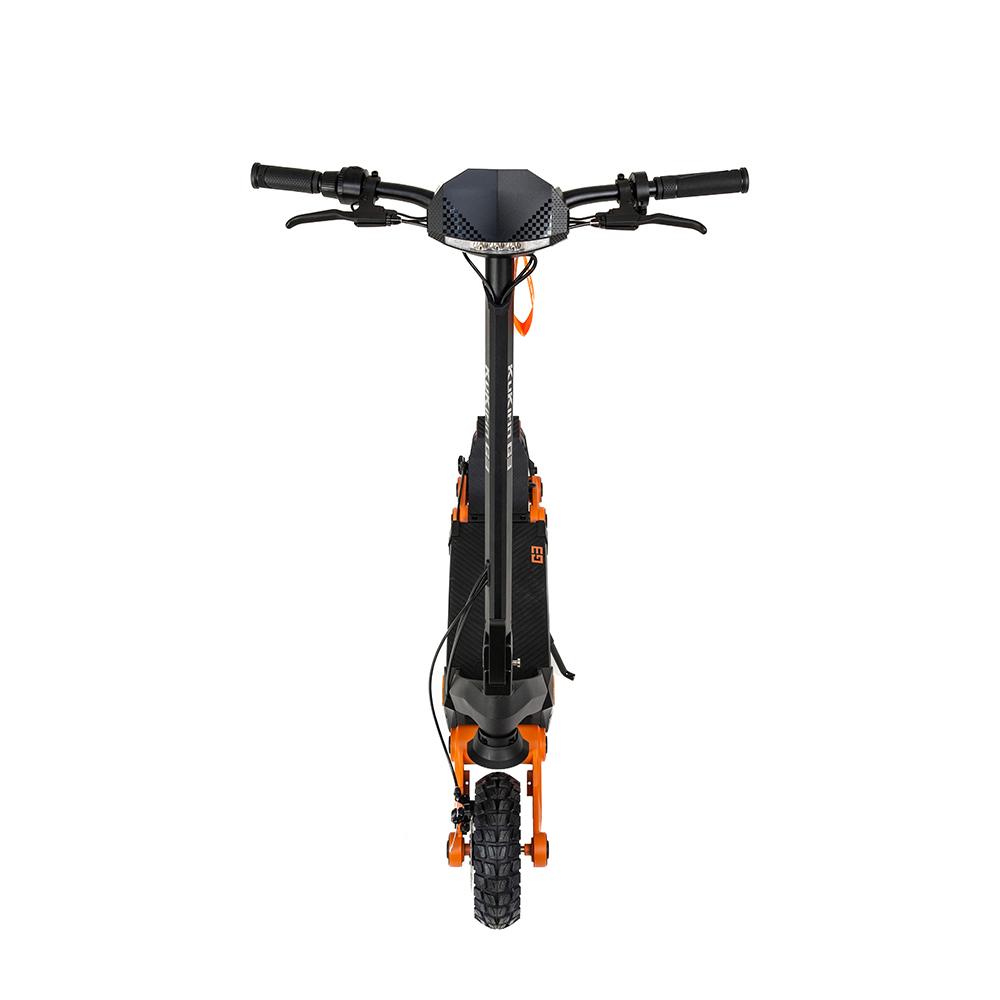 KuKirin G3 Adult Electric Scooter 1000W Motor Electric Scooter 52V18Ah Battery 10 Inch Foldable Off-Road Electric Scooter