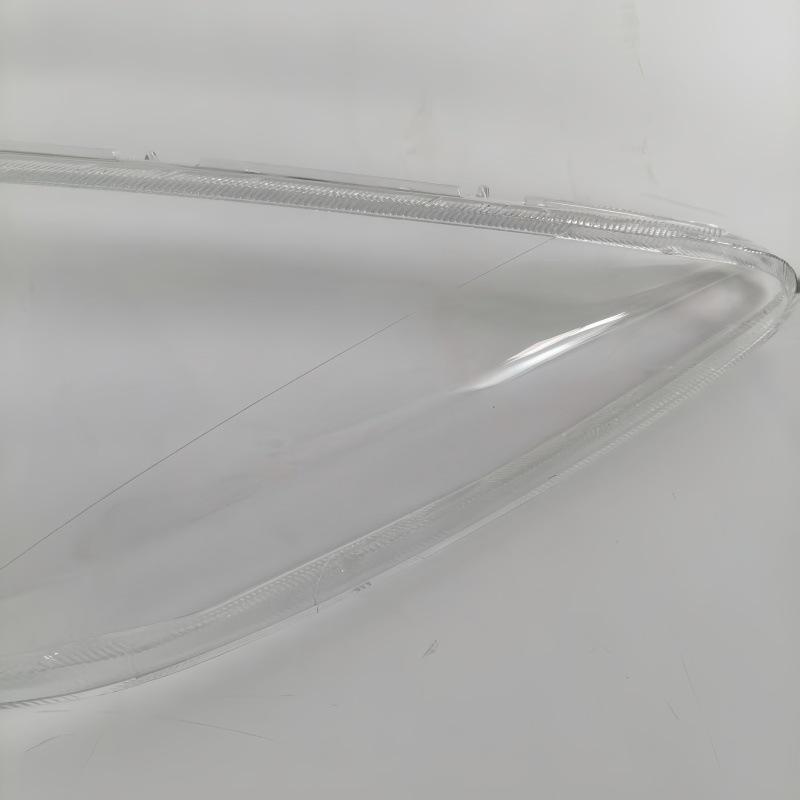 Подходит для Mazda 2 07-14: Jinxiang Передняя фара, прозрачный корпус/крышка