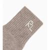 ROUGE & LOUNGE Перчатки из кашемировой смеси (бежевый)_RA2F9AGL001WLE