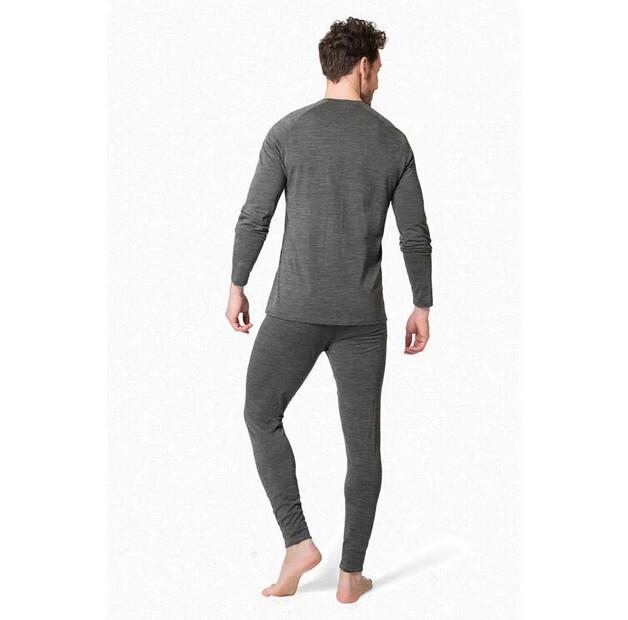 Odlo Long-Sleeve Base Layer Natural Performance