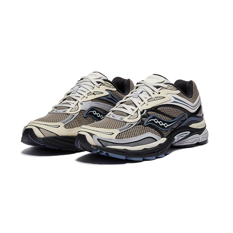 SAUCONY Progrid Omni 9 Winter Tech Gravel Caviar Saucony S70837-1