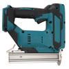Cordless Brad Nailer for BL1850 18V Lithium Battery Powered Staple Gun Depth Adjustment Impact
