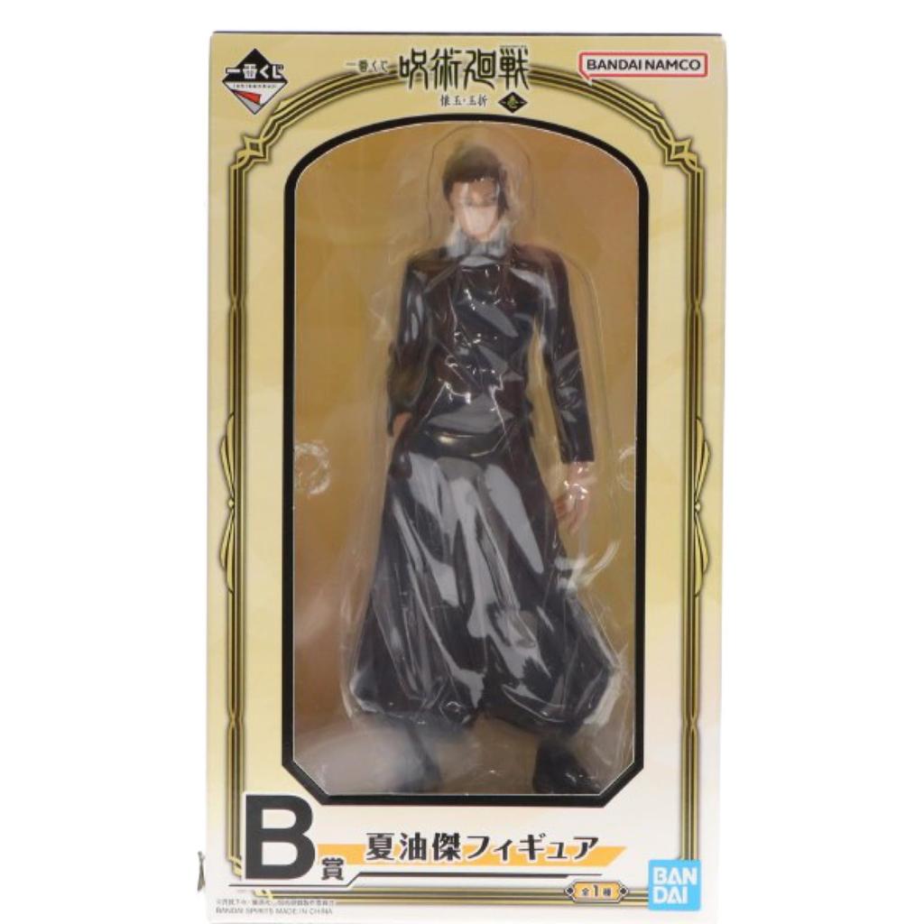 Ichiban Kuji Приз B Фигурка Гето Сугуру Jujutsu Kaisen Кайтама Тамаори Ичи 1 тип Прибл. 18см
