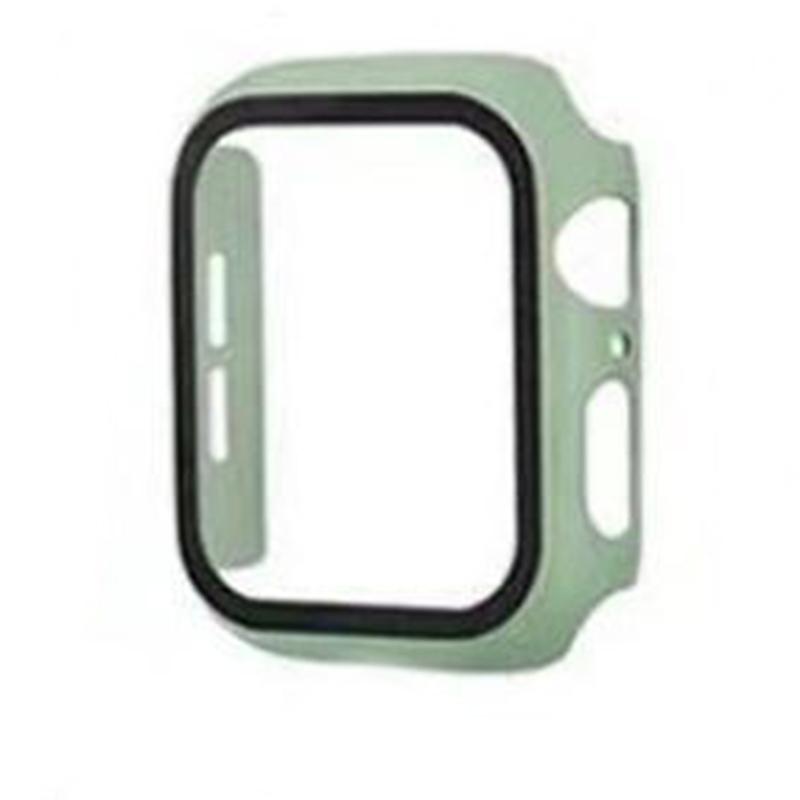 Жесткий чехол для ПК для Apple Watch Case 49 мм, 45 мм, 41 мм, 44 мм, 40 мм, 42 мм, 38 мм, ультратонкий устойчивый к царапинам защитный чехол для часов серии Ultra 8 7 6 SE 5 4