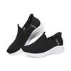 Skechers Ultra Flex 3.0 Slip-Ins Удобные Легкие Повседневные Туфли Женские повседневные туфли Черный 150171-BLK