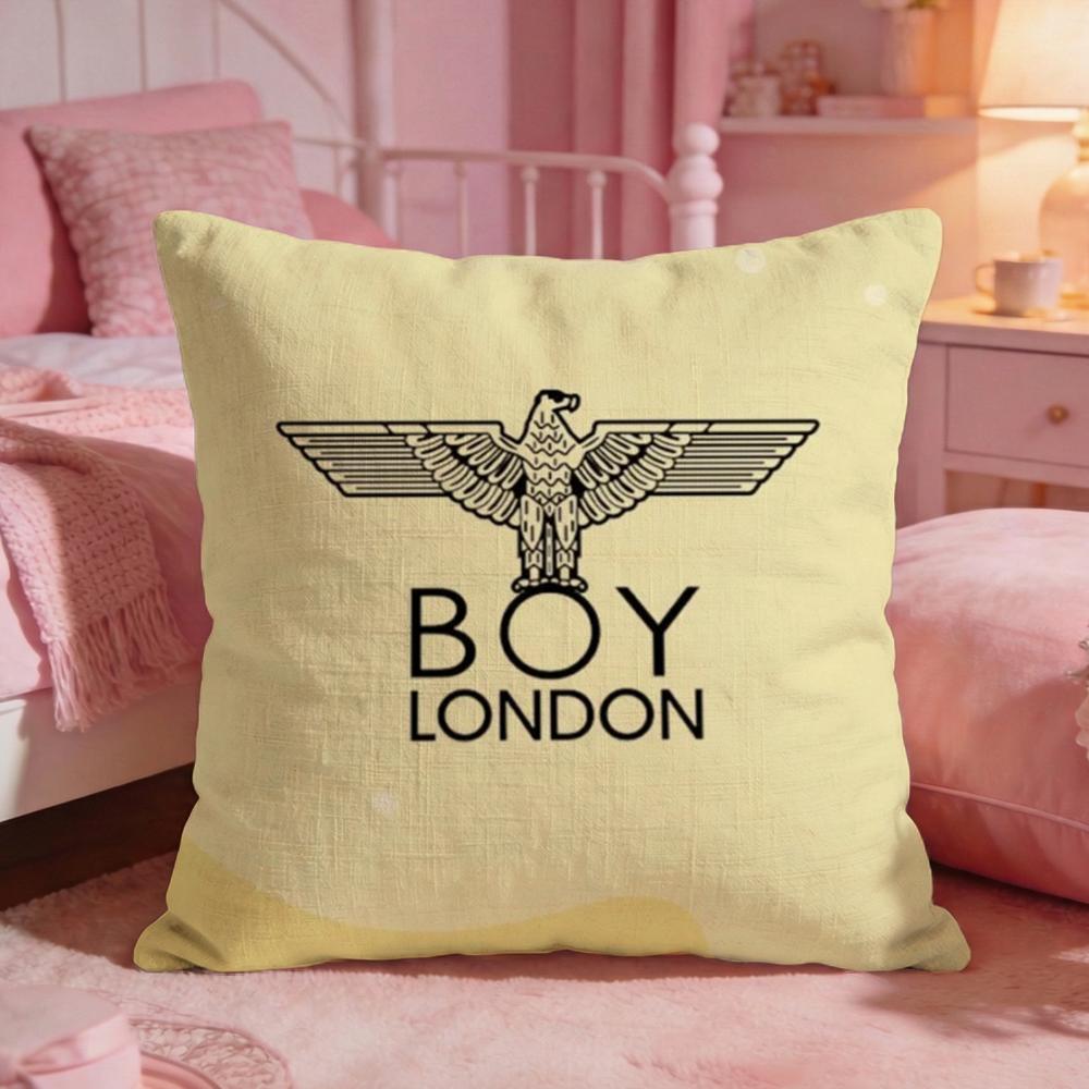 Brand BBOY LLONDONs Cushion Cover Premium Comfort Reversible Pillow Cove Two In One Design For Any Room Car Interior
