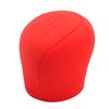 Car for Shifter Cover Silicone Shift Knob Cover Protective Gear Shift Collar Silicone Cover Easy Tallation For Car Gear for