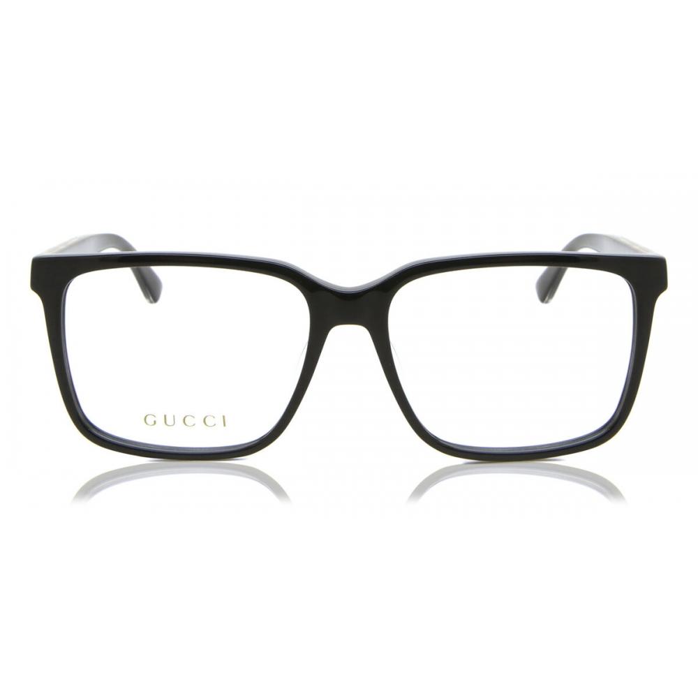 Gucci Gg0385oa Азиатская посадка 001 Мужские очки