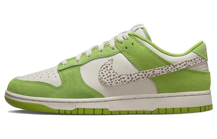 Nike Dunk Low 'Safari Swoosh Chlorophyll' DR0156-300