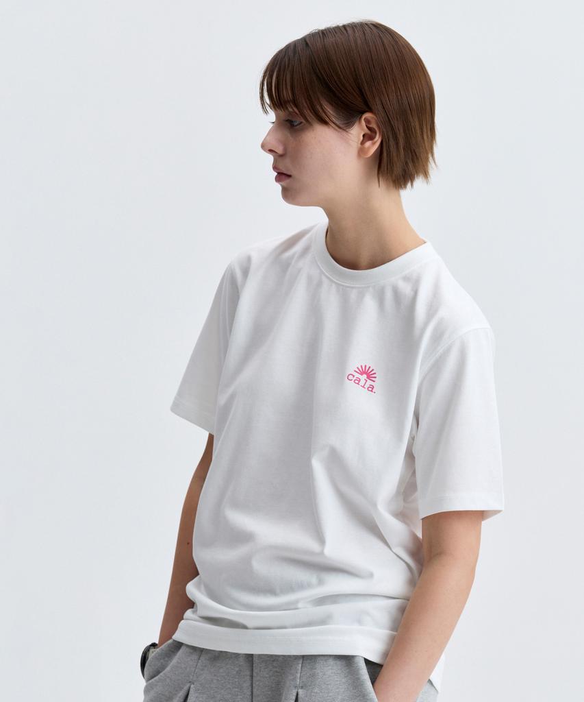 Kalla Balance In Motion Balance Fit Футболка с коротким рукавом_Белый