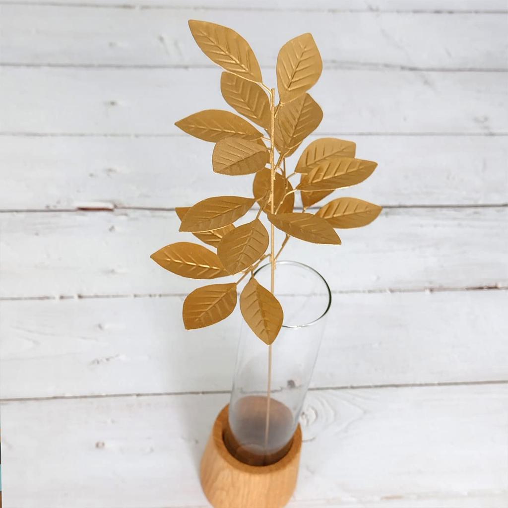 Пожалуйста, посигнальте Жестяная Наклейка Предметы Интерьера Стильная Цветочная Композиция (лист)