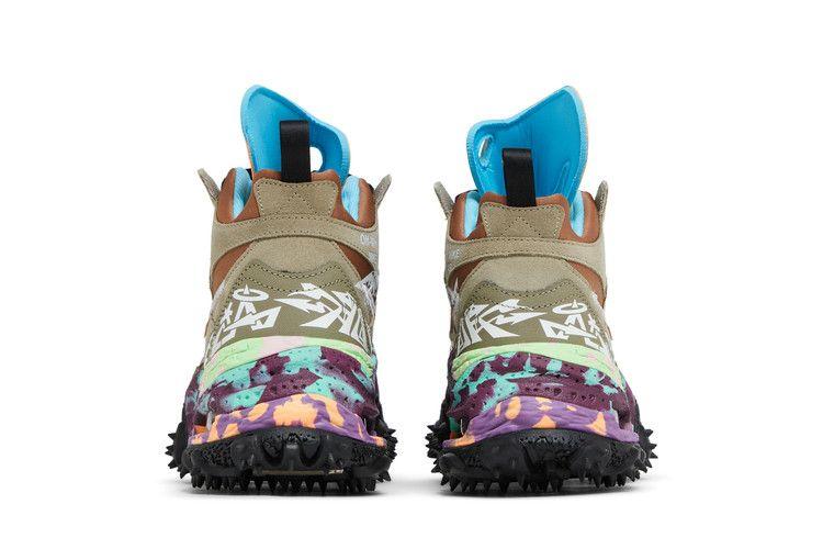 Nike Air Terra Forma Off-White Archaeo Brown