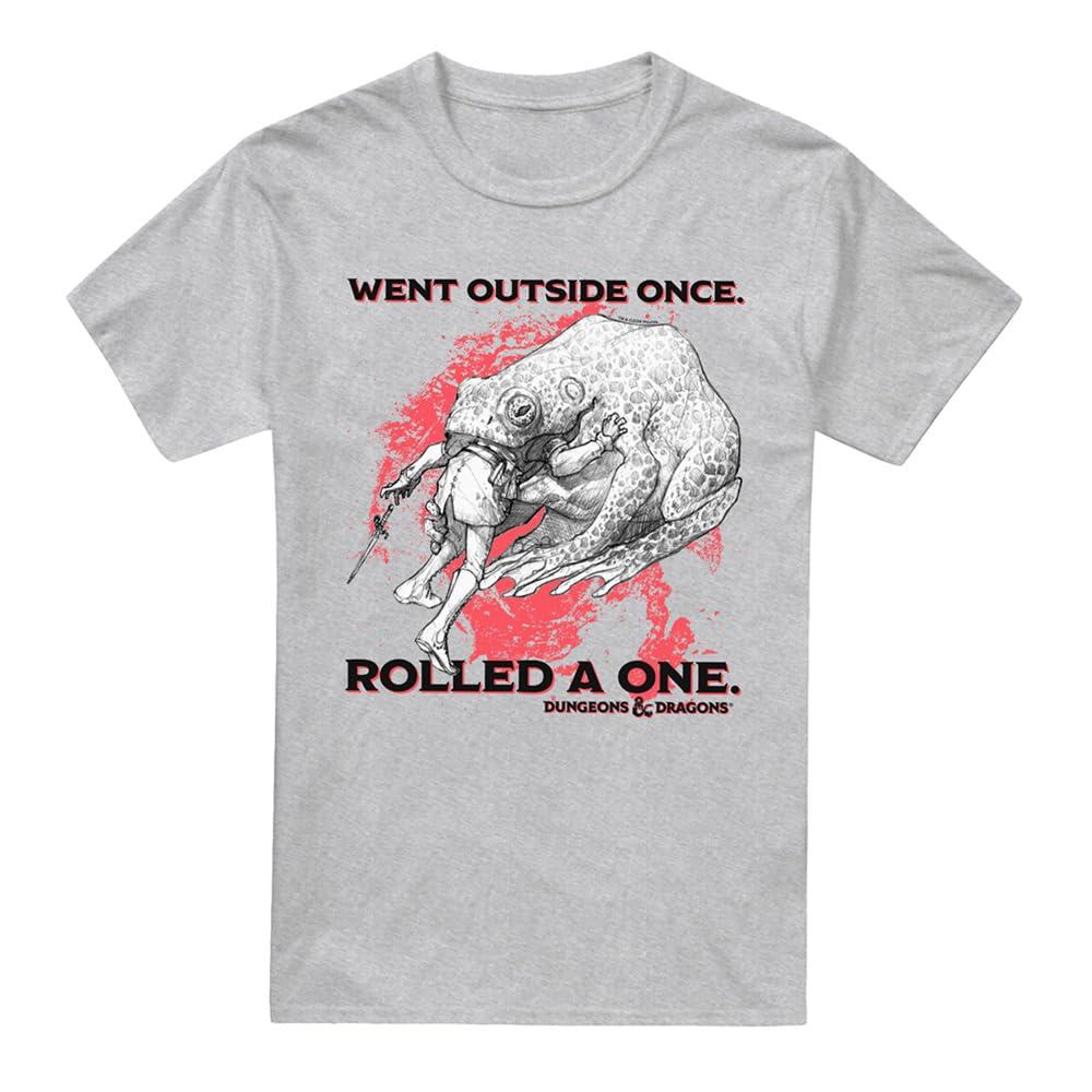 Dungeons & Dragons Mens T-Shirt