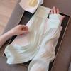 Ice Silk Sun-protective Sleeves Anti-UV Arm Sleeves Fashion Arm Cuff Cover  Women Men