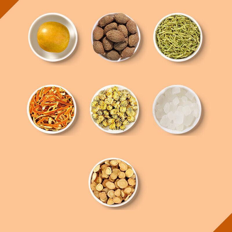 Luo Han Guo Pang Da Hai Chrysanthemum Tea Smoker's Tea Health Tea Bag