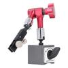 Magnetic Base Indicator Holder Adjustable Simple Structure Universal Magnetic Base Stand