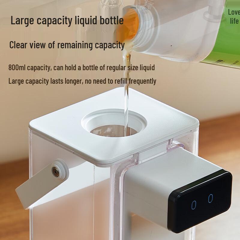 G LUXOME Z15 Automatic Sensor Liquid Dispenser
