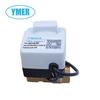 YMER HVAC AC220V BVM220 Electric 3-Way Ball Valve with Manual Switch