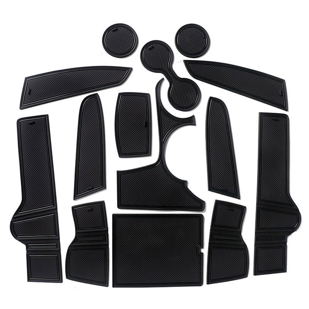 Противоскользящий коврик для паза под калитку для Kia Sportage Nq5 2024 2024 2024 североамериканские/корейские версии аксессуары противоскользящая накладка O6r8