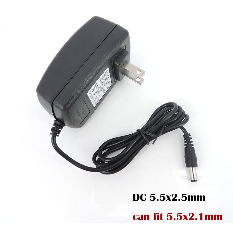 AC to DC 24V 24 вольт 2A 2000ma блок питания адаптер трансформатор зарядное устройство AU UK EU для ногтей сушилка для ногтей лампа для фототерапии свет