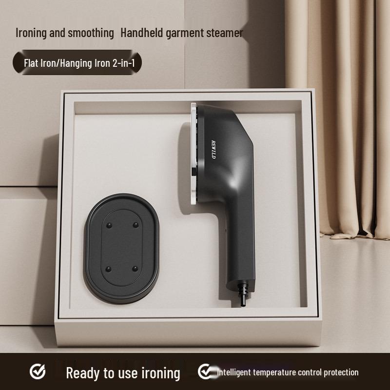 Foldable Handheld Garment Steamer: Compact & Convenient Iron for Dorms