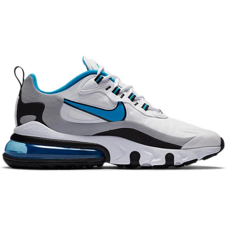 Nike Кроссовки Air Max 270 React 'Light Blue' Повседневная обувь CT1280-101