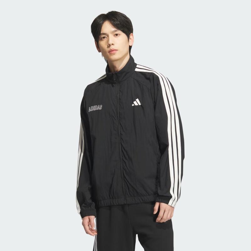 adidas Мужская тканая куртка ST Sports KB9132