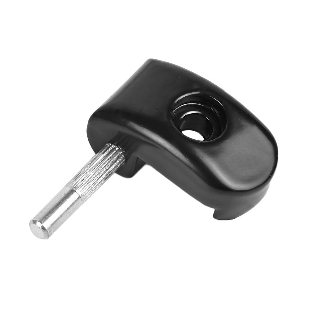 LYXM157 For Xiaomi M365 Electric Scooter Front Folding Hook Lock 304 Stainless Steel Buckle Latch Kit