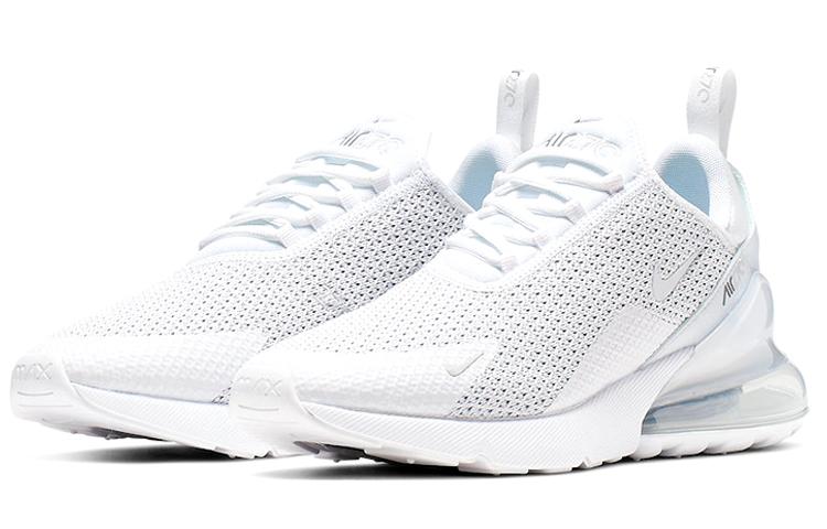 Nike Air Max 270 White Pure Platinum AQ9164-101