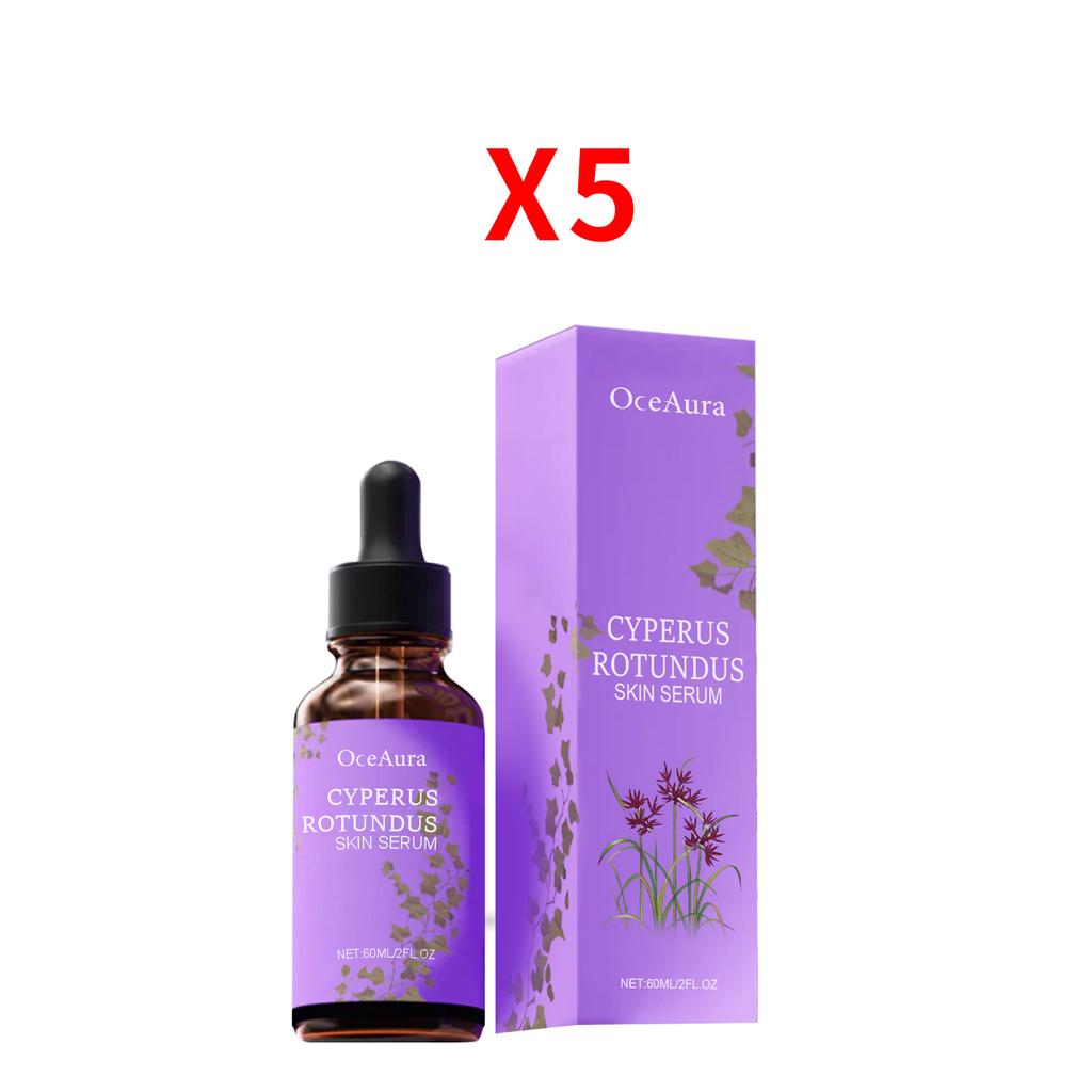 Сыворотка Cyperus Rotundus Ингибитор Роста Волос Успокаивающая Увлажняющая Депиляционная Освежающая Замедляющая Сокращение Масло для Роста Волос на Теле