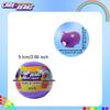 1PC Care Bears Officially Licensed Squishy Squeeze Bear Blind Bag Random One Multi-coloured Cute Stress Toys Desktop Ornament