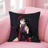 A-Akame Ga K-Kill Чехол-подушка Удобный двусторонний чехол для подушки Идеально подходит для автомобиля, дивана, спальни и многого другого