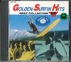 CD РАЗНЫЕ ИСПОЛНИТЕЛИ - Золотые Сёрфинговые Хиты Лучшая Коллекция 30CP282 TEICHIKU Япония Поп Бывший в употреблении