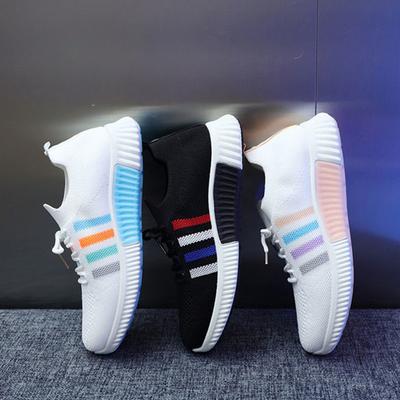 Новые летние тканые кроссовки Zhenfei, женская обувь, модная повседневная обувь кокосового цвета, кроссовки с мягкой подошвой