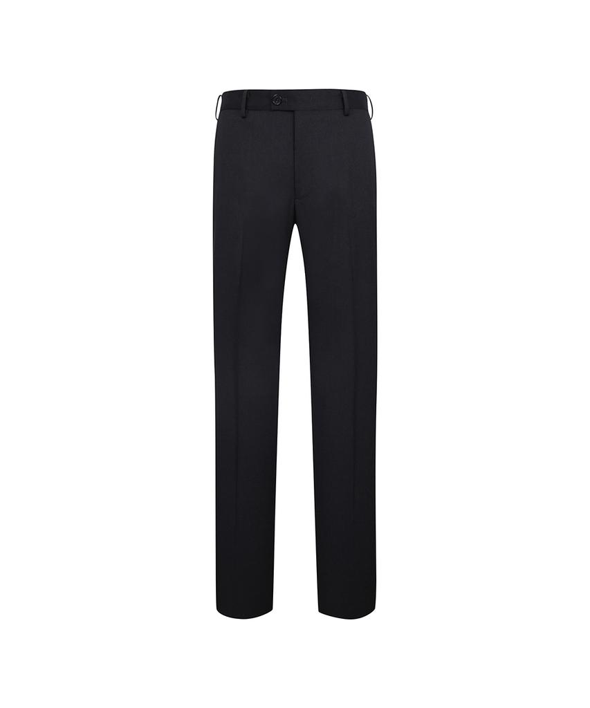 SIEG Wool Classic Fit Suit Pants (Pipaa2261)