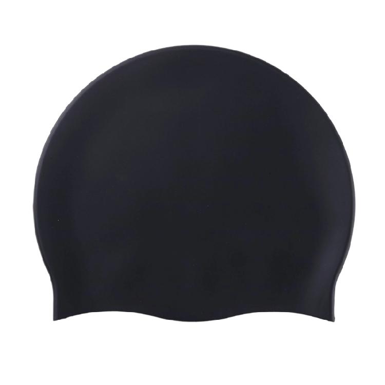 Long Hair Diving Hat Nonslip Professional Swimming Hat Soft Silicone Swim Hat for Long and Short Hair Comfort