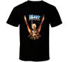 Heavy Metal Fantasy Horror Graphic T-Shirt Unisex Rock Tee S-5XL