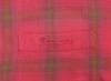 Supreme Shadow Plaid Rayon Shirt "Magenta"